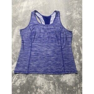 Danskin Now  Dri More Razor Back Athletic Tank Top Women’s XXL/2XG Gym Workout